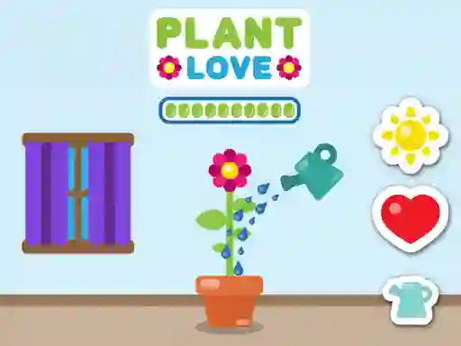 Plant Love — 無料オンラインゲーム
