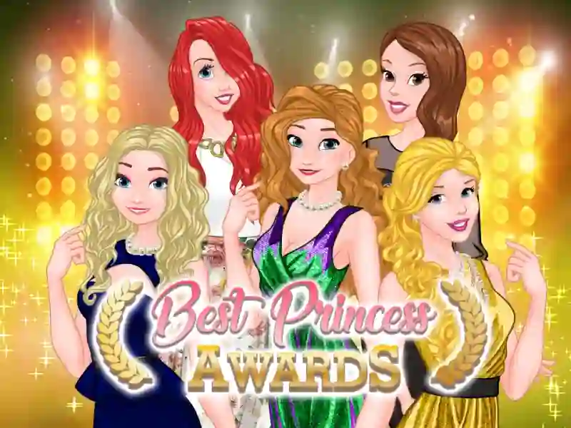 Best Princess Awards — 無料オンラインゲーム