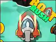 ゲームBoat Rushオンライン