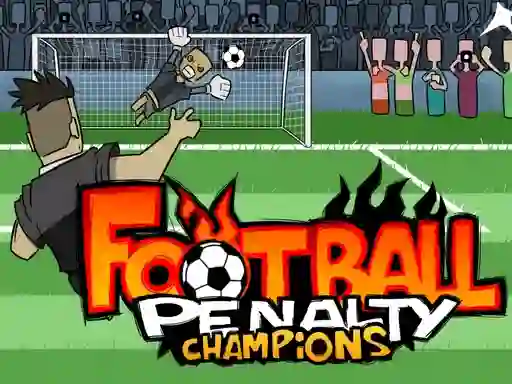 Football Penalty Champions — 無料オンラインゲーム
