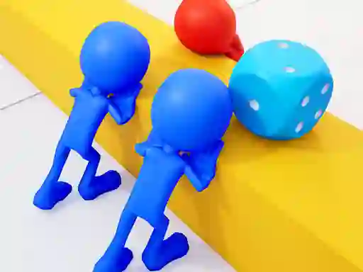 Dice Push 3D — 無料オンラインゲーム