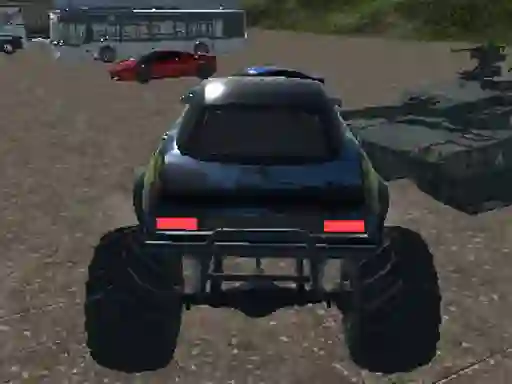 Vehicles Simulator — 無料オンラインゲーム