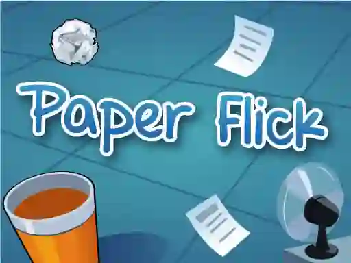 Paper Flick — 無料オンラインゲーム