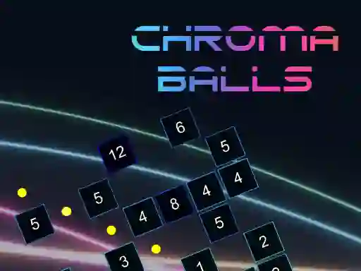Chroma Balls — 無料オンラインゲーム