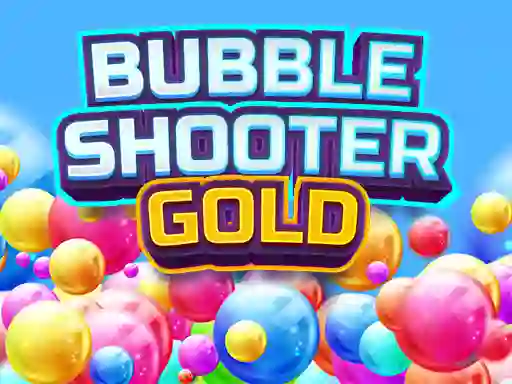 Bubble Shooter Gold — 無料オンラインゲーム