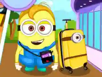 Minion Flies To NYC — 無料オンラインゲーム