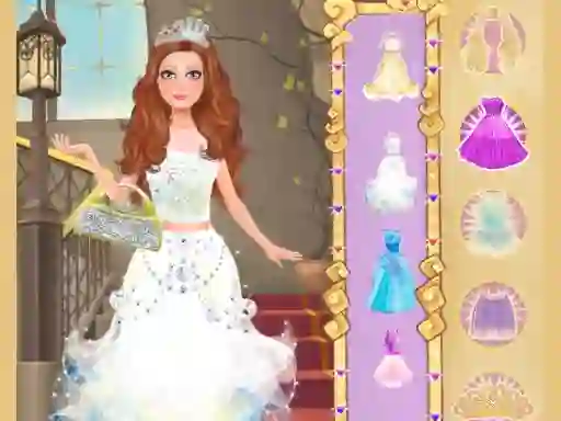 Princess Makeover — 無料オンラインゲーム