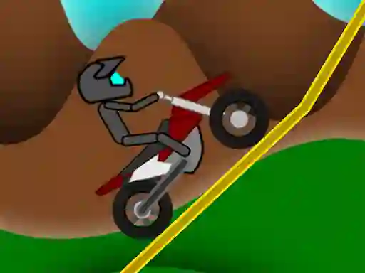 Dirt Bike Trials — 無料オンラインゲーム