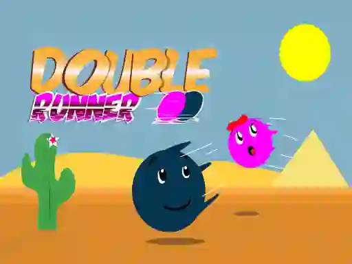 Double Runner — 無料オンラインゲーム