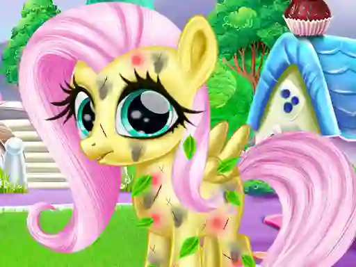 ゲームLittle Pony Caretakerオンライン