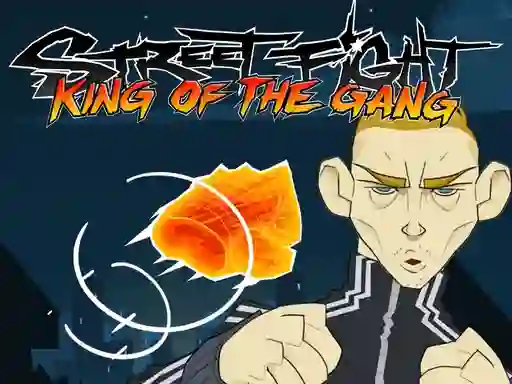 Street Fight: King of the Gang — 無料オンラインゲーム