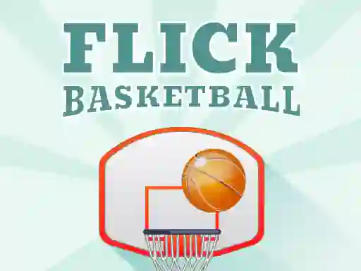 Flick Basketball — 無料オンラインゲーム