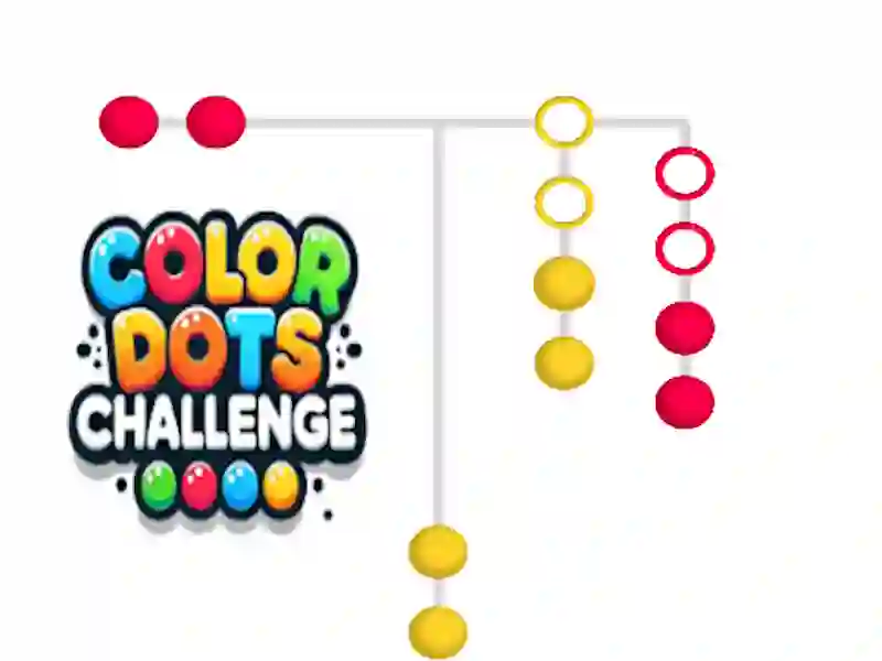 ゲームColor Dots Challengeオンライン