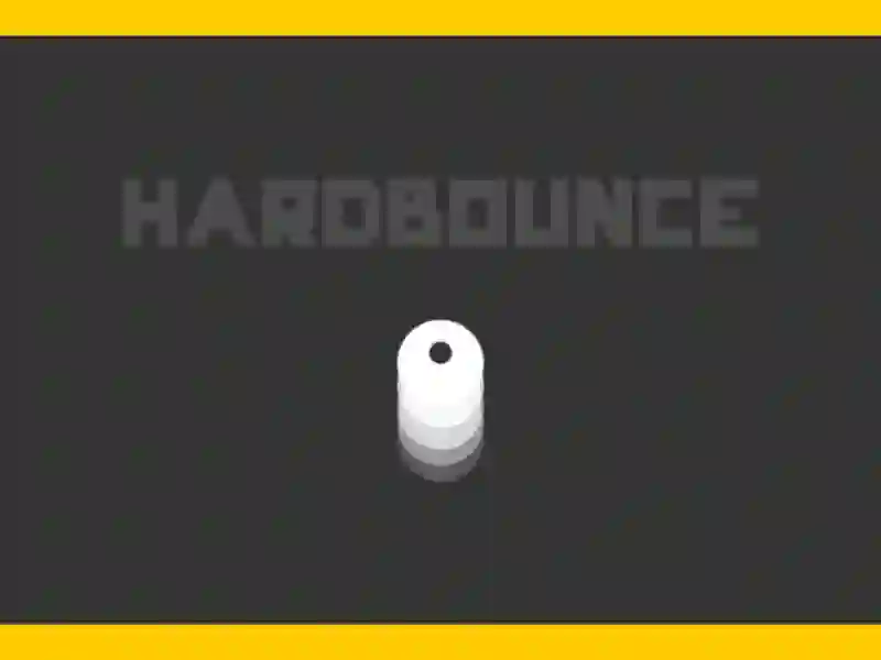 Hardbounce — 無料オンラインゲーム
