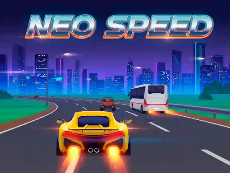Neo Speed — 無料オンラインゲーム