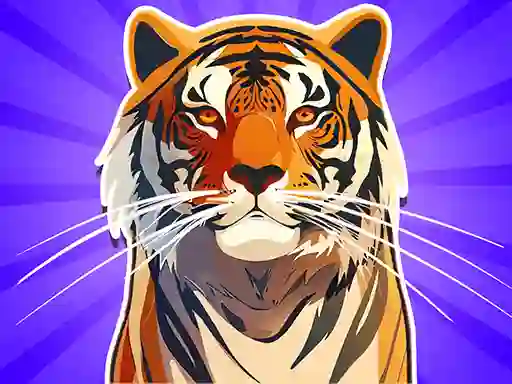 ゲームCall of the Jungle! Animal Evolutionオンライン