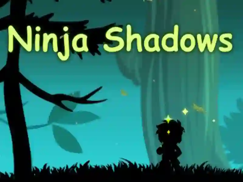 Ninja Shadows — 無料オンラインゲーム