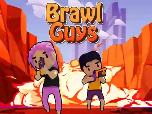 BrawlGuys.io — 無料オンラインゲーム