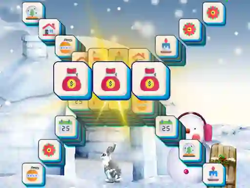 ゲームChristmas N Tilesオンライン