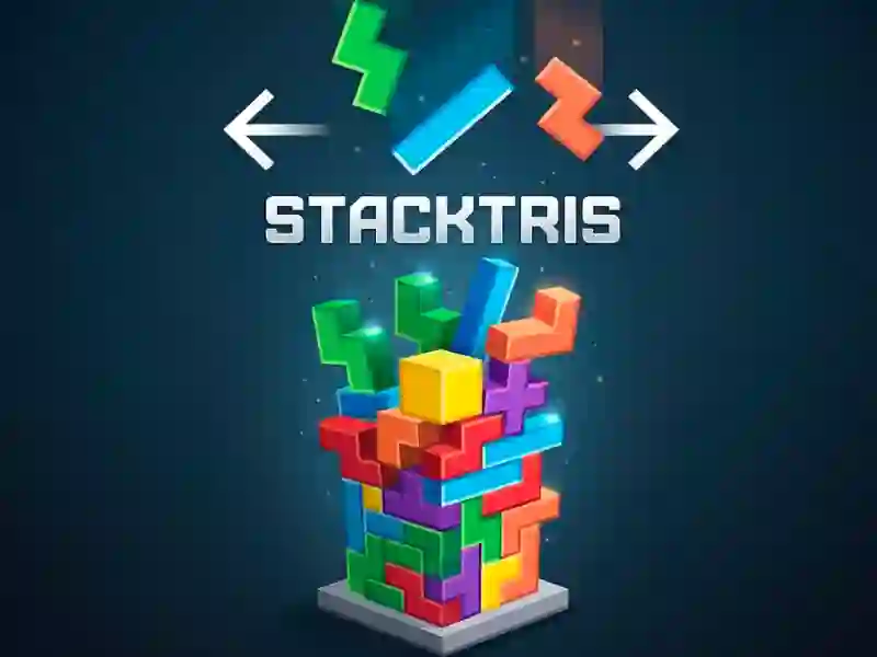 Stacktris — 無料オンラインゲーム