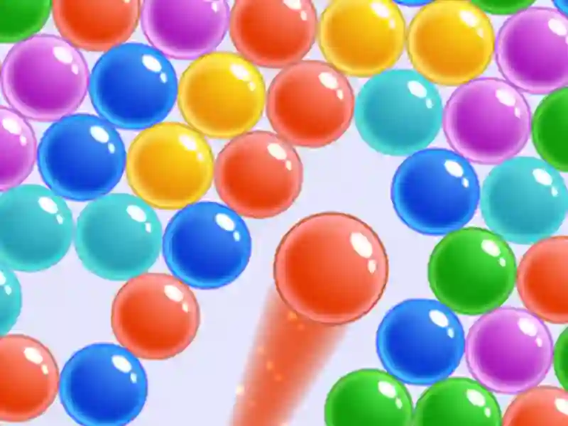 ゲームBubble Shooter Ultimateオンライン