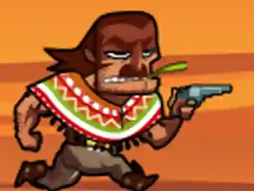 Cowboy Dash — 無料オンラインゲーム
