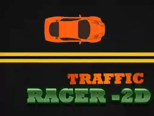 ゲームTraffic Racer - 2Dオンライン