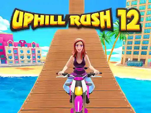 Uphill Rush 12 — 無料オンラインゲーム