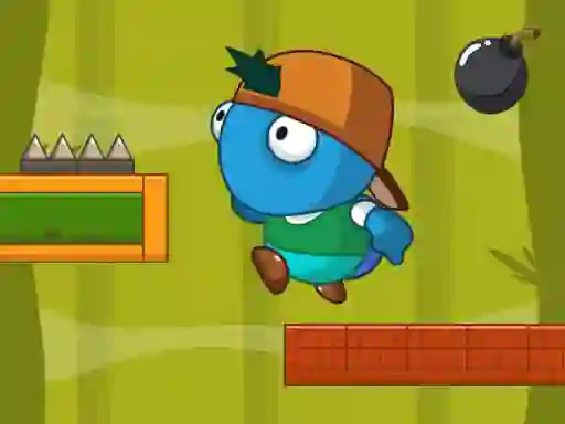 ゲームTurtle Jumpオンライン