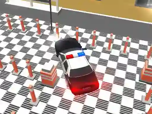 Police Parking — 無料オンラインゲーム