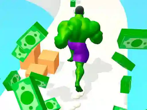 Muscle Run — 無料オンラインゲーム