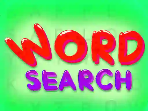 Word Search — 無料オンラインゲーム