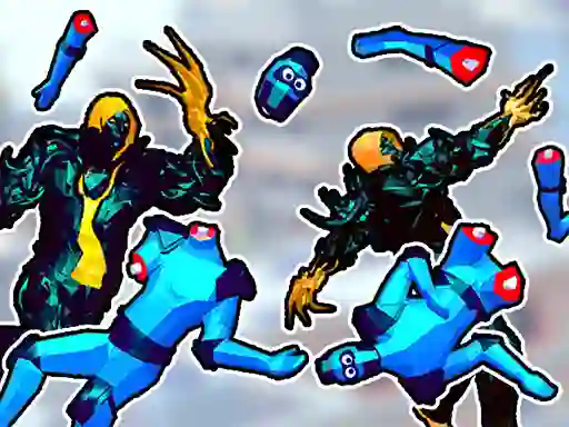 ゲームHero 4 Slice Enemiesオンライン