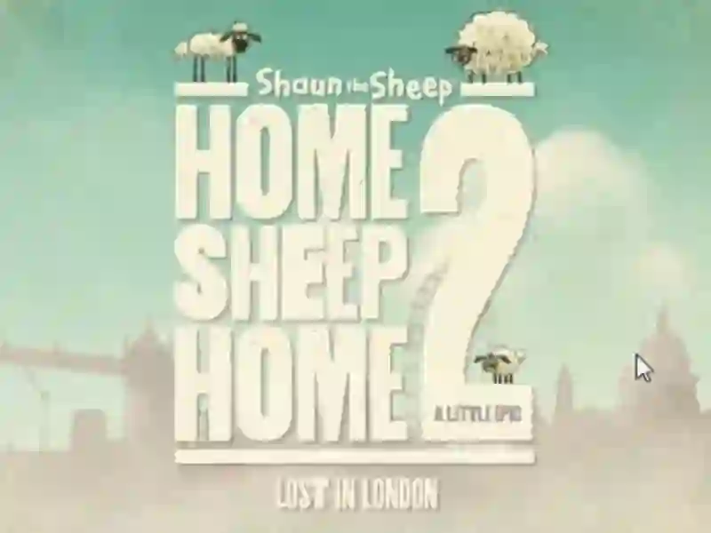 ゲームHome Sheep Home 2 Lost in Londonオンライン