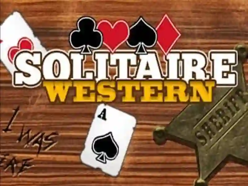Western Solitaire — 無料オンラインゲーム