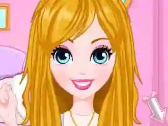 ゲームCute Fishtail Braidsオンライン