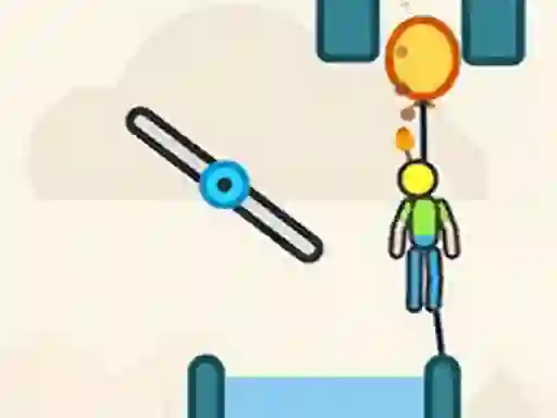 Help Stickman Burn — 無料オンラインゲーム