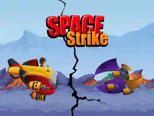 Space Strike — 無料オンラインゲーム