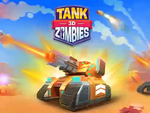Tank Zombies 3D — 無料オンラインゲーム