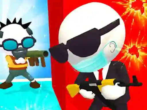 Mr Spy 3D — 無料オンラインゲーム
