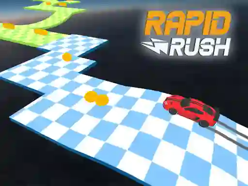 Rapid Rush — 無料オンラインゲーム