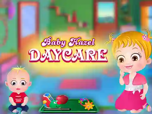 Baby Hazel Daycare — 無料オンラインゲーム