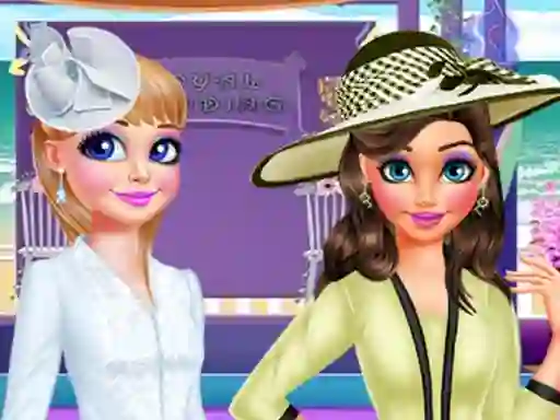 Royal Wedding Guests — 無料オンラインゲーム
