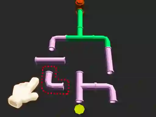 Pipeline 3D Online — 無料オンラインゲーム