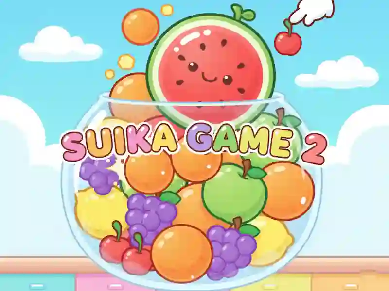 ゲームSuika Game 2オンライン
