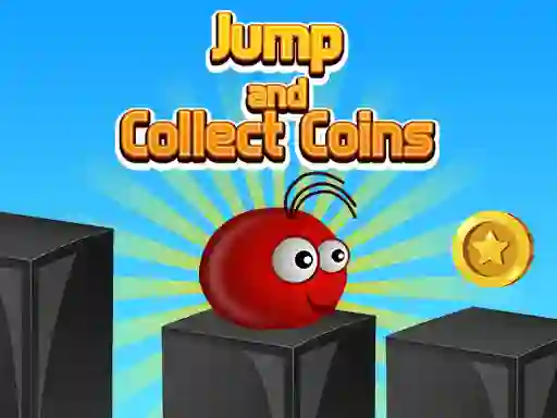 Jump and Collect Coins — 無料オンラインゲーム