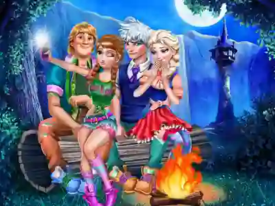 Couples Midnight Fun — 無料オンラインゲーム