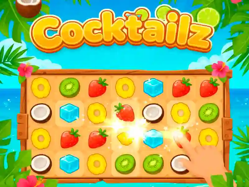 ゲームCocktailzオンライン