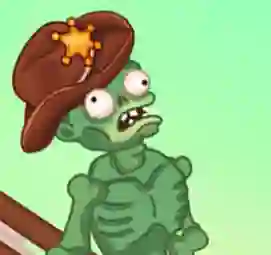 Cowboy Zombie — 無料オンラインゲーム