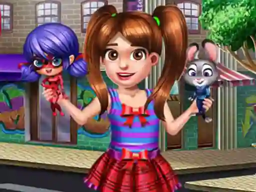 Emma'S Lost Toys — 無料オンラインゲーム